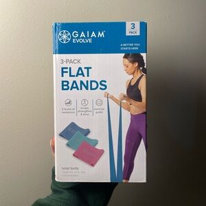 Gaiam Resistance Bands